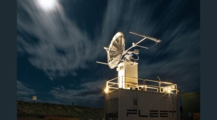 Image for Fleet Space Technologies launches seventh satellite