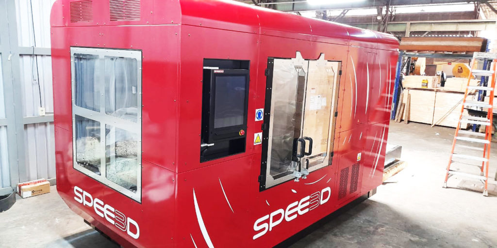 Metal additive manufacturing technology company SPEE3D has announced selection by the US Navy to participate in the upcoming maintenance technology exercise (MaintenX.)