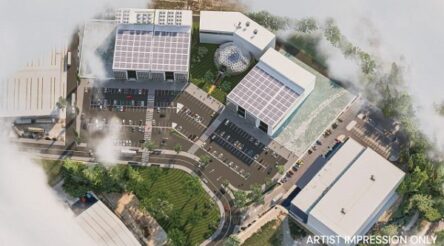 Image for Call for help to design Australian Space park