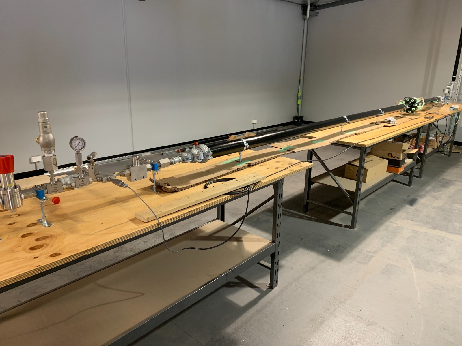 Benchtest