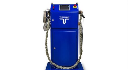 Image for Titomic makes cold spray sale into Asia Pacific