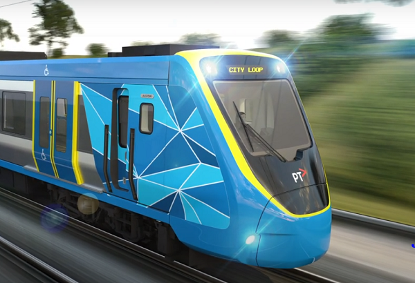 Victoria reaffirms commitment to local rolling stock manufacturing