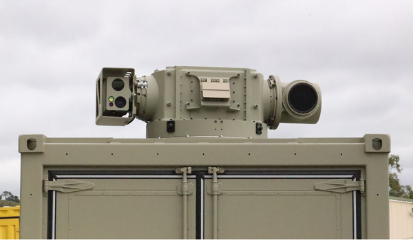 Electro Optic Systems qualifies laser weapon