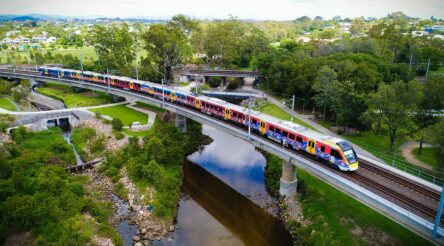 Image for QLD government finishes buying Rockhampton railyards back from Aurizon