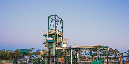 Environmental Clean Technologies and Green Distillation Technologies have signed a MoU to collaborate on a project which could see GDT's proprietary tyre recycling technology deployed at ECT's site an Bacchus Marsh, Victoria.