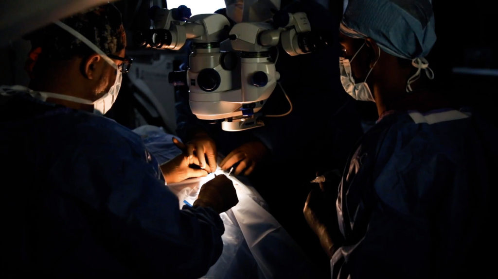 Nova Eye Medical tackles macular degeneretion
