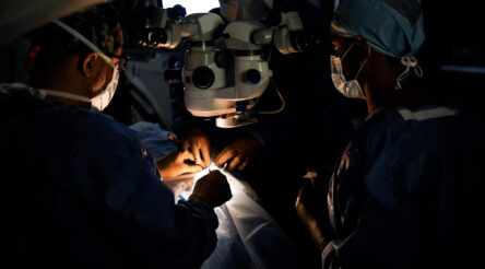 Image for Nova Eye Medical tackles macular degeneretion