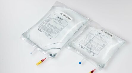 Image for Fresenius opens new dialysis bag plant in Western Sydney