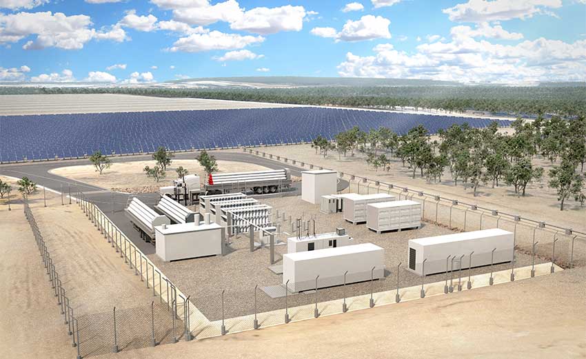 Queensland government-owned CS Energy and natural gas producer Senex Energy have announced a joint venture to develop the Kogan Renewable Hydrogen Demonstration Plant near Chinchilla, which will fuel the latest planned stop on the tri-state Hydrogen Superhighway.