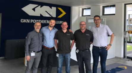 Image for Conflux and GKN announce European collaboration