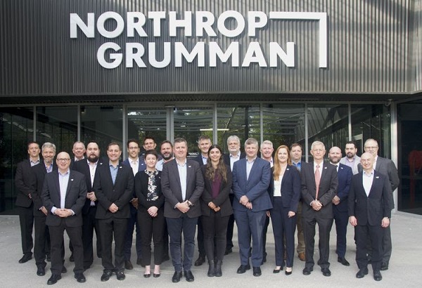 Northrop Grumman recruits Australian SMEs for satellite bid