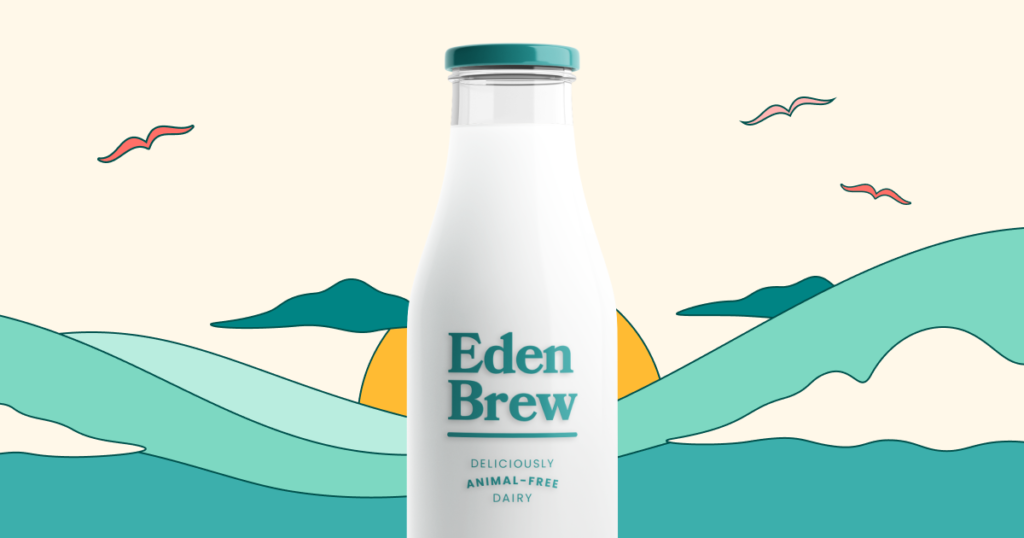 Australian precision fermentation company Eden Brew has announced $US 5 million in funding as part of an ongoing capital raise, supporting its R&D and plans to launch a retail ice cream product and scale production of dairy-free milk.