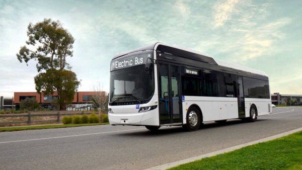 Volgren electric bus