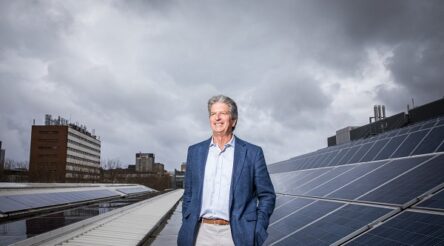 Image for Arena continues support for UNSW solar PV research