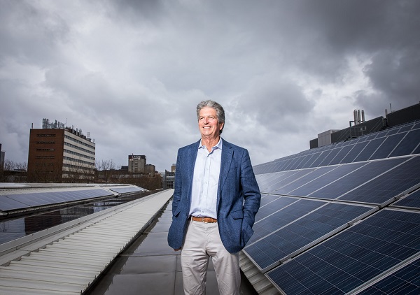 Arena continues support for UNSW solar PV research