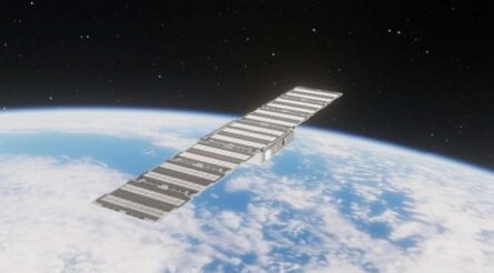 Image for Titomic to make radiation shielding for Fleet Space satellites