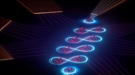 Image for UNSW breakthrough builds quantum circuit successfully mimicking nature