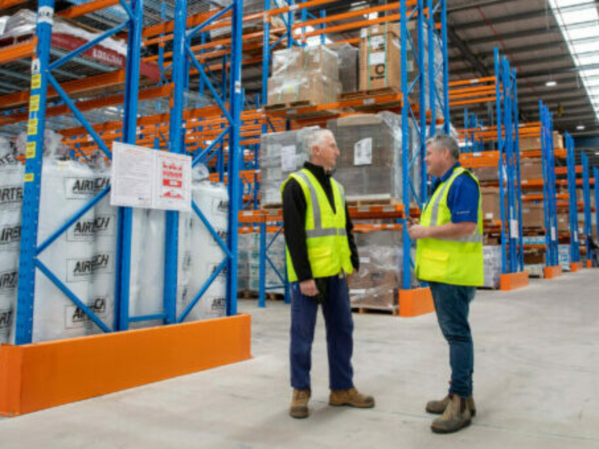 Boeing opens new distribution centre at Brisbane Australian