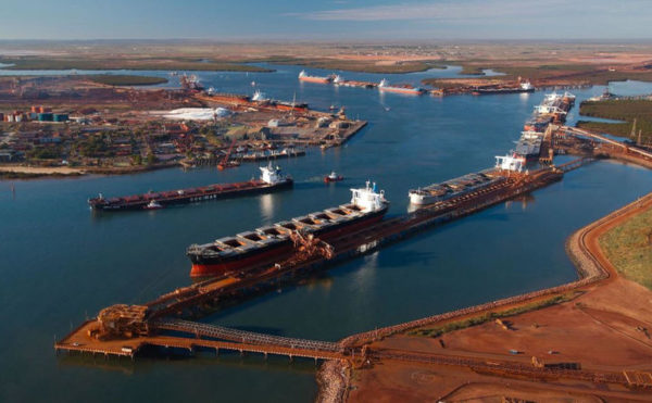 CPB Contractors has been awarded a contract for construction of three wind fences for dust control at Port Hedland, which will see approximately 3,000 tonnes of structural steel fabricated.