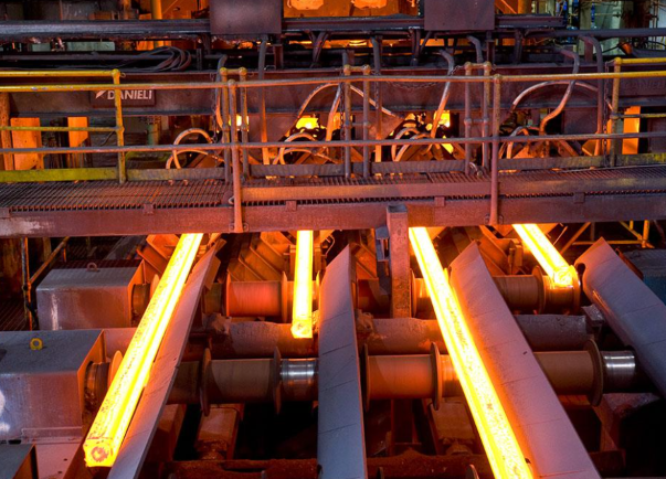 Infrabuild increases throughput at Sydney steel mill