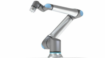 Image for Universal Robots announces new 20 kilogram palletising robot