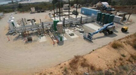 Image for WA sewage gas-to-green hydrogen plant begins operational testing