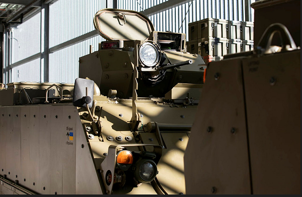 Australian M113's join Bushmasters in Ukraine