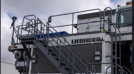 Image for Fortescue and Liebherr to supply zero emissions trucks