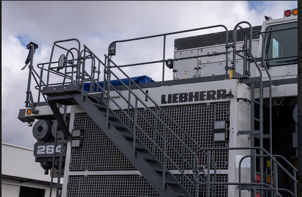 Fortescue and Liebherr to supply zero emissions trucks