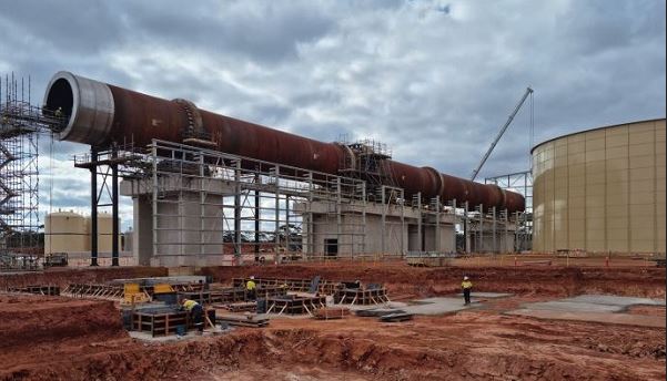Lynas' record quarter and progresses Kalgoorlie processing facility