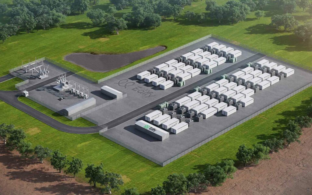 ARENA announces $6.6 million for battery storage project in SW NSW
