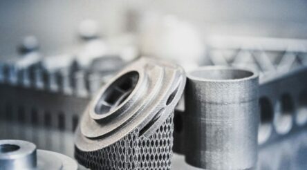 Image for Series launch: Frontiers in additive manufacturing