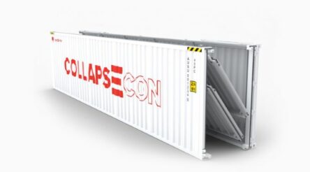 Image for Austal and Spectainer collaborate on shipping container system
