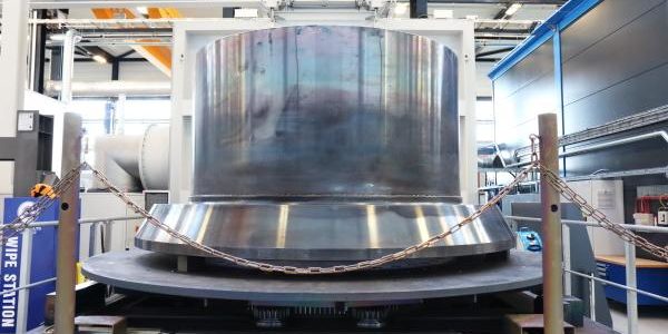 K-TIG moves towards fabrication of nuclear waste vessels
