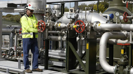 Image for Sewage to biomethane trial gets underway at Sydney