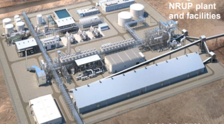 Image for NeuRizer contracts to sell half planned urea production