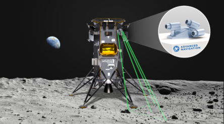 Image for Advanced Navigation aims to be first Australian to the Moon