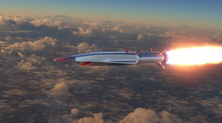 Image for Quickstep to test new composites for hypersonic vehicles