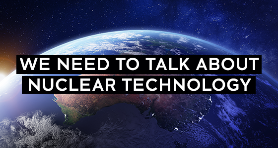 Australia's nuclear future in the spotlight at two August 16 events