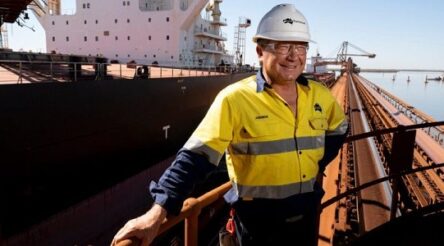 Image for Fortescue still committed to green energy transition