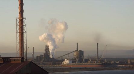 Image for GREENSTEEL expansion plans underway at Whyalla – video