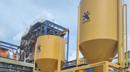 Image for Gekko aims for cyanide-free gold processing