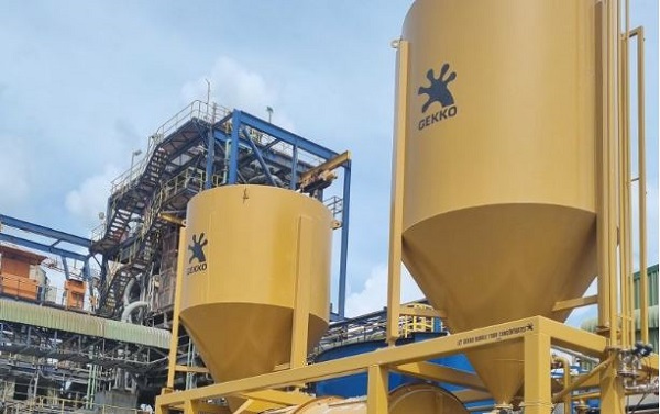 Gekko aims for cyanide-free gold processing