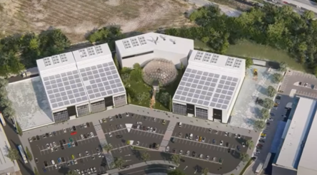 Image for Airbus to locate at Adelaide space manufacturing centre