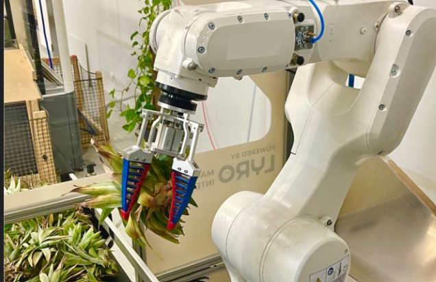 Lyro Robotics capital raise to fund 20 robots