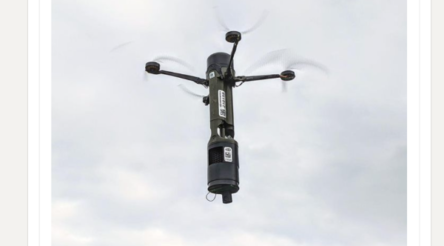 Image for Ukraine to get 300 DefendTex ‘kamikaze’ drones – video