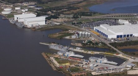 Image for Andrew Forest buys up Austal shares, eyes Aukus benefits