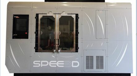 Image for SPEE3D successfully prints parts at sea for US Navy – report