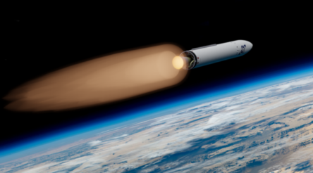 Image for Gilmour Space announces Inmarsat as provider of space-based telemetry for 2023 launch