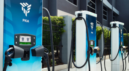 Image for Tritium to supply fast chargers to US government agencies